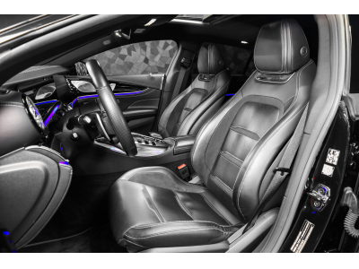 Mercedes-Benz AMG GT 53 4 MATIC +