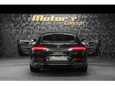 Mercedes-Benz AMG GT 53 4 MATIC +