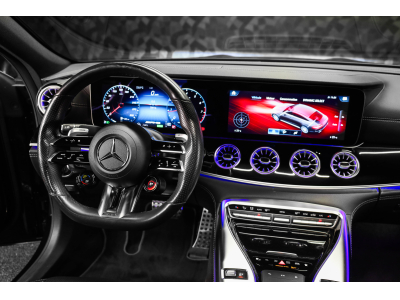Mercedes-Benz AMG GT 53 4 MATIC +
