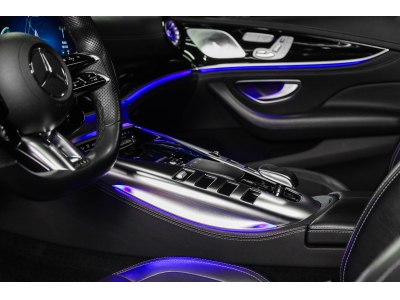 Mercedes-Benz AMG GT 53 4 MATIC +