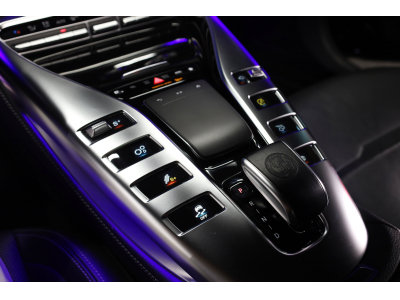 Mercedes-Benz AMG GT 53 4 MATIC +