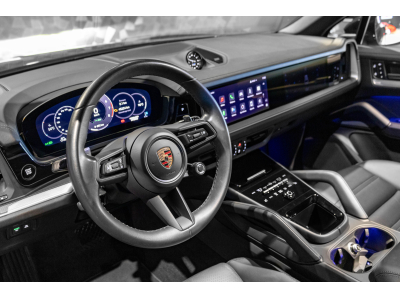 Porsche Cayenne E-Hybride