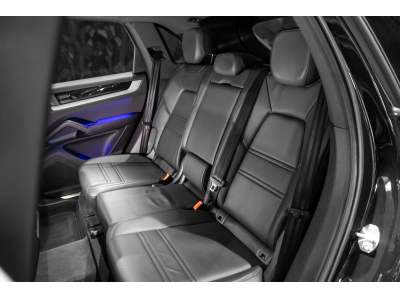 Porsche Cayenne E-Hybride