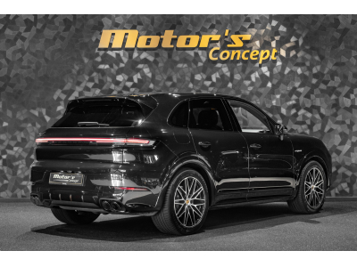 Porsche Cayenne E-Hybride