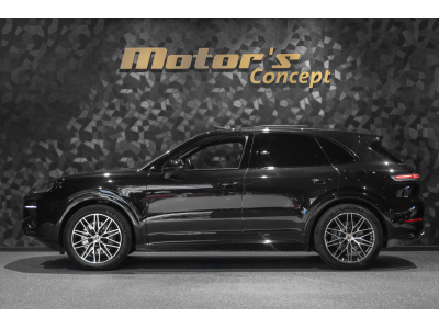 Porsche Cayenne E-Hybride