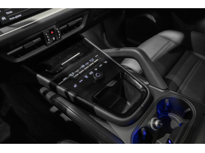 Porsche Cayenne E-Hybride