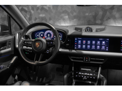 Porsche Cayenne E-Hybride