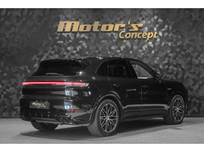Porsche Cayenne E-Hybride