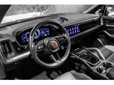 Porsche Cayenne E-Hybride