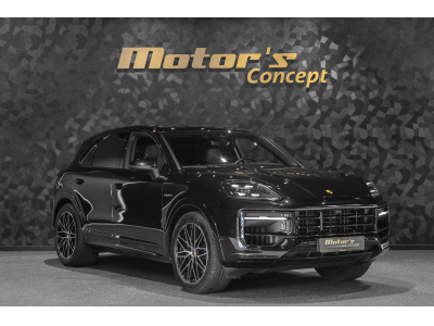 Porsche Cayenne E-Hybride