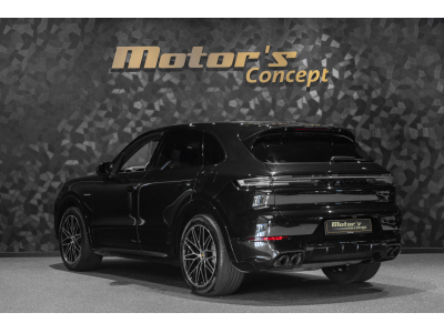 Porsche Cayenne E-Hybride