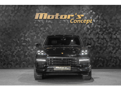 Porsche Cayenne E-Hybride