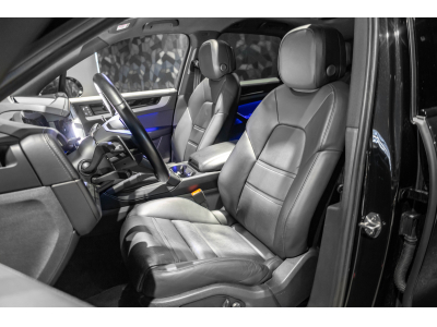 Porsche Cayenne E-Hybride
