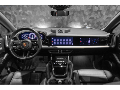 Porsche Cayenne E-Hybride