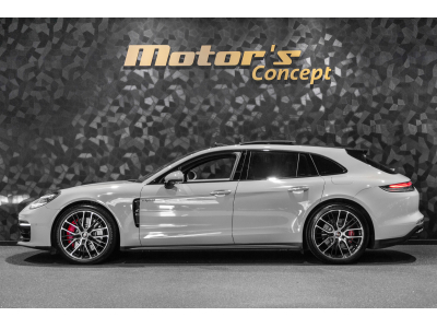 Porsche Panamera 4S SportTurismo E-Hyrbid