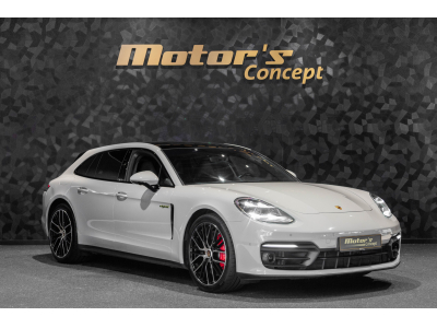 Porsche Panamera 4S SportTurismo E-Hyrbid