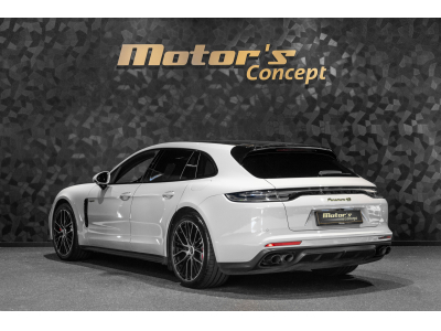 Porsche Panamera 4S SportTurismo E-Hyrbid