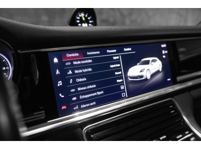 Porsche Panamera 4S SportTurismo E-Hyrbid