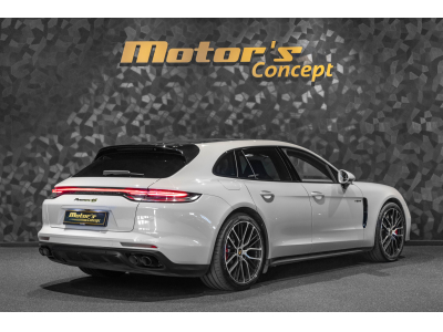 Porsche Panamera 4S SportTurismo E-Hyrbid