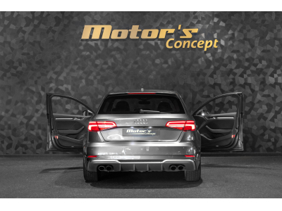 Audi S3 Sportback Quattro