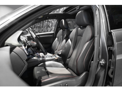 Audi S3 Sportback Quattro