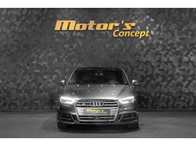 Audi S3 Sportback Quattro