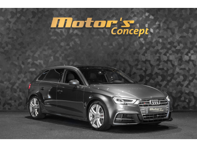 Audi S3 Sportback Quattro