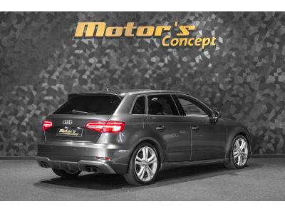 Audi S3 Sportback Quattro