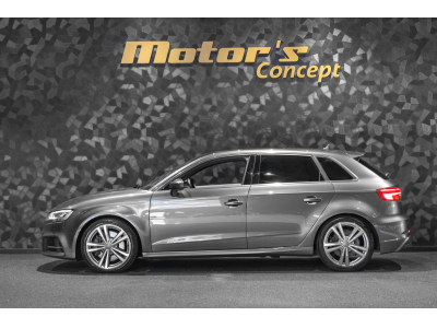 Audi S3 Sportback Quattro