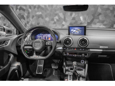Audi S3 Sportback Quattro