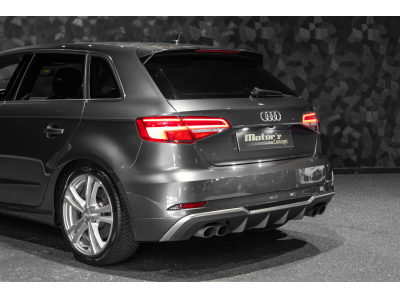 Audi S3 Sportback Quattro