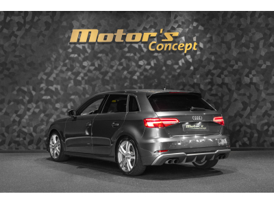 Audi S3 Sportback Quattro