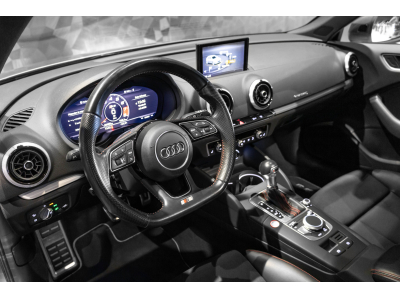 Audi S3 Sportback Quattro