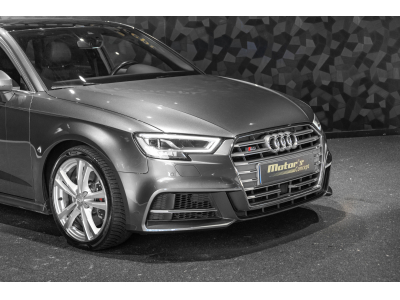 Audi S3 Sportback Quattro