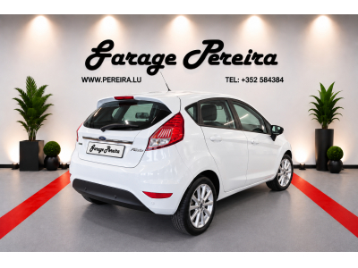 Ford Fiesta 1.0 100 ECOBOOST NAVI
