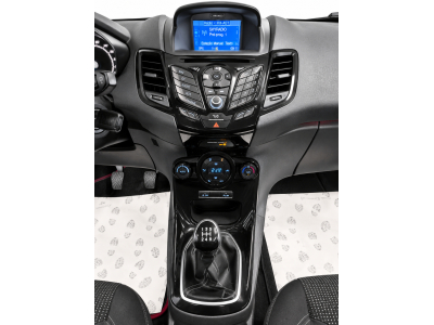 Ford Fiesta 1.0 100 ECOBOOST NAVI