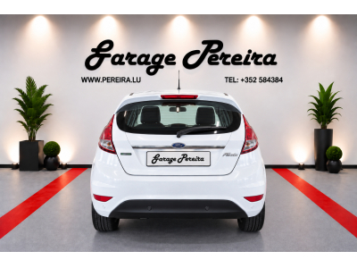 Ford Fiesta 1.0 100 ECOBOOST NAVI