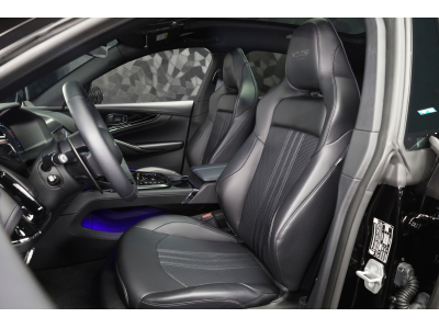 Aston Martin DBX 707 - JET BLACK