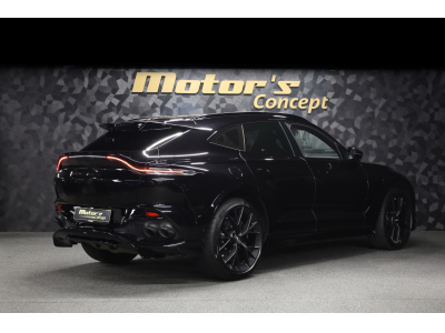 Aston Martin DBX 707 - JET BLACK