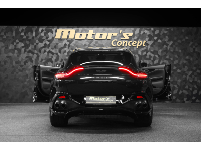 Aston Martin DBX 707 - ONYX BLACK
