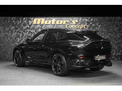 Aston Martin DBX 707 - ONYX BLACK