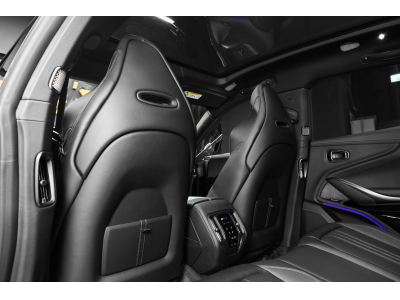 Aston Martin DBX 707 - ONYX BLACK