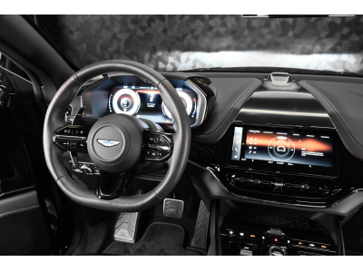Aston Martin DBX 707 - ONYX BLACK