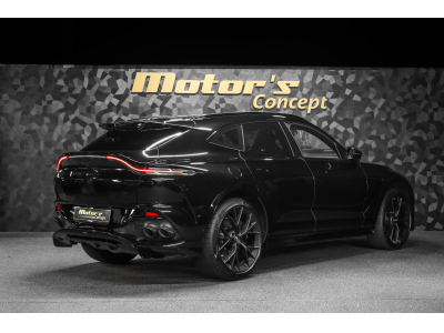 Aston Martin DBX 707 - ONYX BLACK