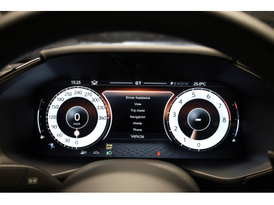 Aston Martin DBX 707 - JET BLACK