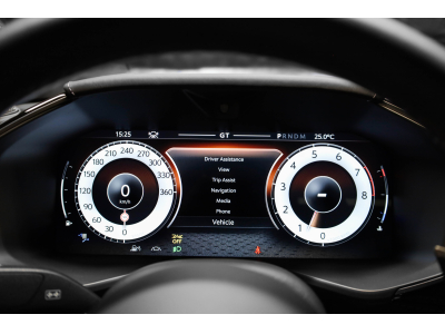 Aston Martin DBX 707 - ONYX BLACK