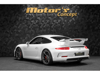 Porsche 991 .1 GT3 CLUBSPORT PDK