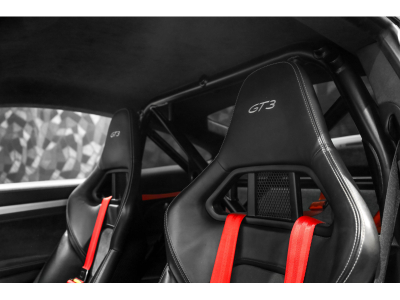 Porsche 991 .1 GT3 CLUBSPORT PDK