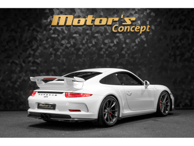 Porsche 991 .1 GT3 CLUBSPORT PDK