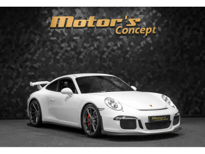 Porsche 991 .1 GT3 CLUBSPORT PDK